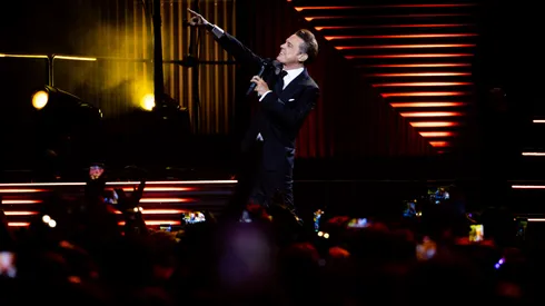 Luis Miguel se presentará en Chile 2024.