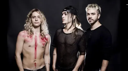 Airbag se presentará en Vélez 2023.