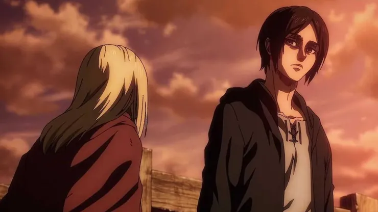 Este día llega el final de Shingeki no Kyojin.
