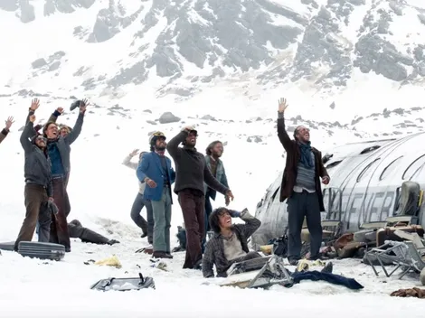 Reparto de 'La sociedad de la nieve' de Netflix