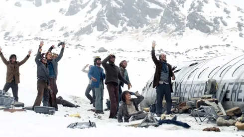 'La sociedad de la nieve'