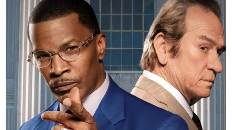 ‘The Burial’ con Jamie Foxx y Tommy Lee Jones