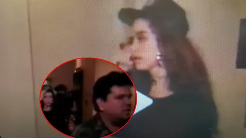 FILTRAN videos de Sergio Andrade y Gloria Trevi