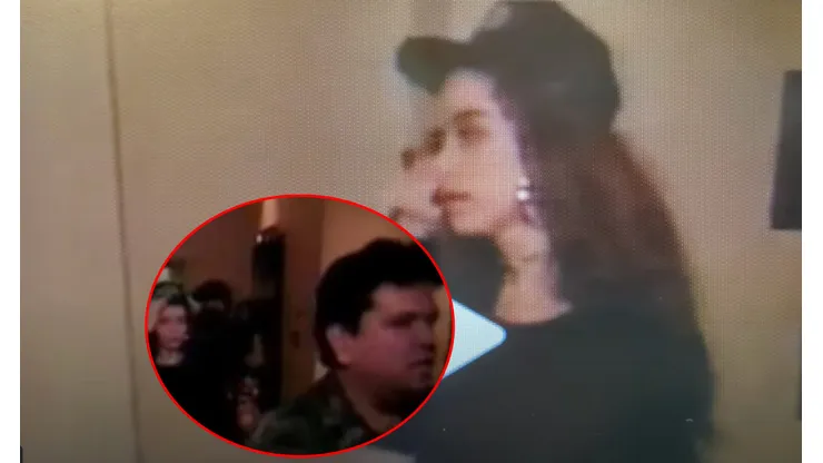 FILTRAN videos de Sergio Andrade y Gloria Trevi