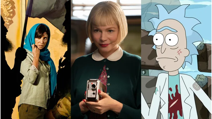 Algunos de los estrenos que llegarán en los próximos 7 días a HBO Max.
