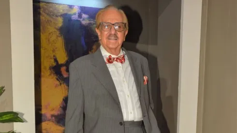 Murió el actor y músico Benito Castro.