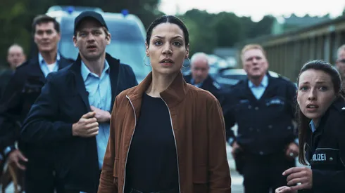 La serie policial #1 de Netflix.