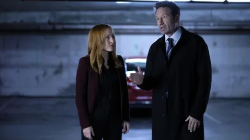 Los Expedientes Secretos X