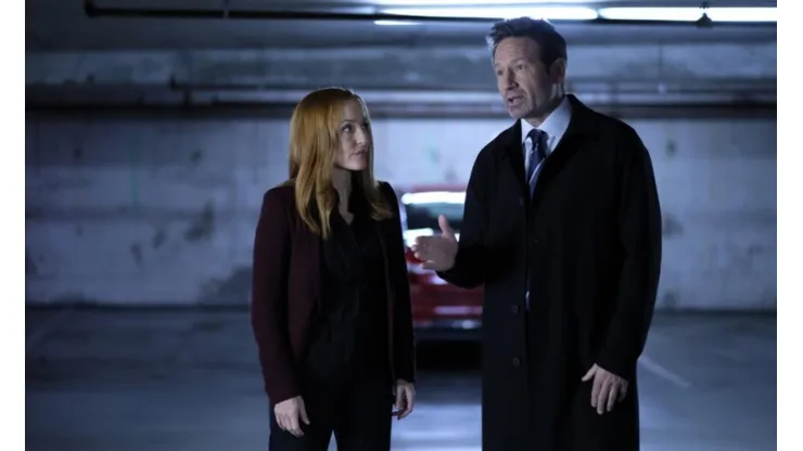 Los Expedientes Secretos X
