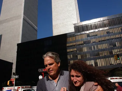 Torres Gemelas: el actor que perdió a su padre en el atentado