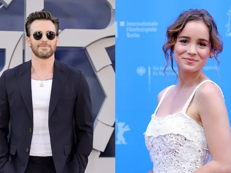 ¿Cuál es la diferencia de edad entre Chris Evans y Alba Baptista?