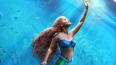 Live-action de 'La Sirenita’