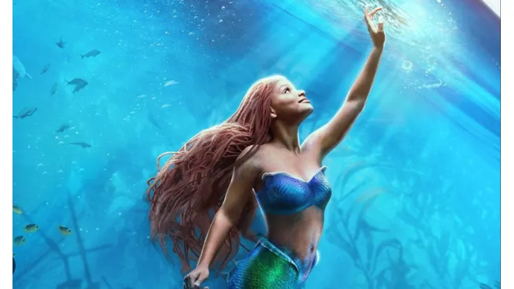 Live-action de 'La Sirenita’