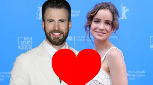 Chris Evans y Alba Baptista se casaron