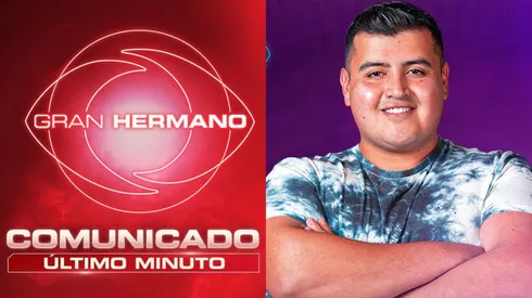 La producción de Gran Hermano Chile lanzó un comunicado sobre la grave situación de Rubén.