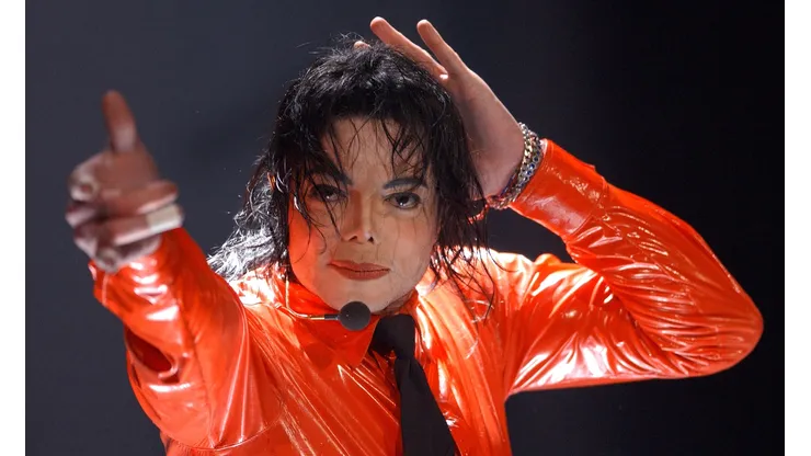 Michael Jackson