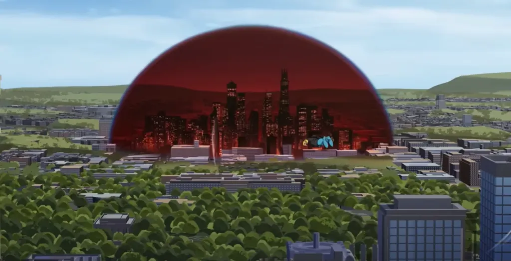 Imagen: @PrimeVideo.