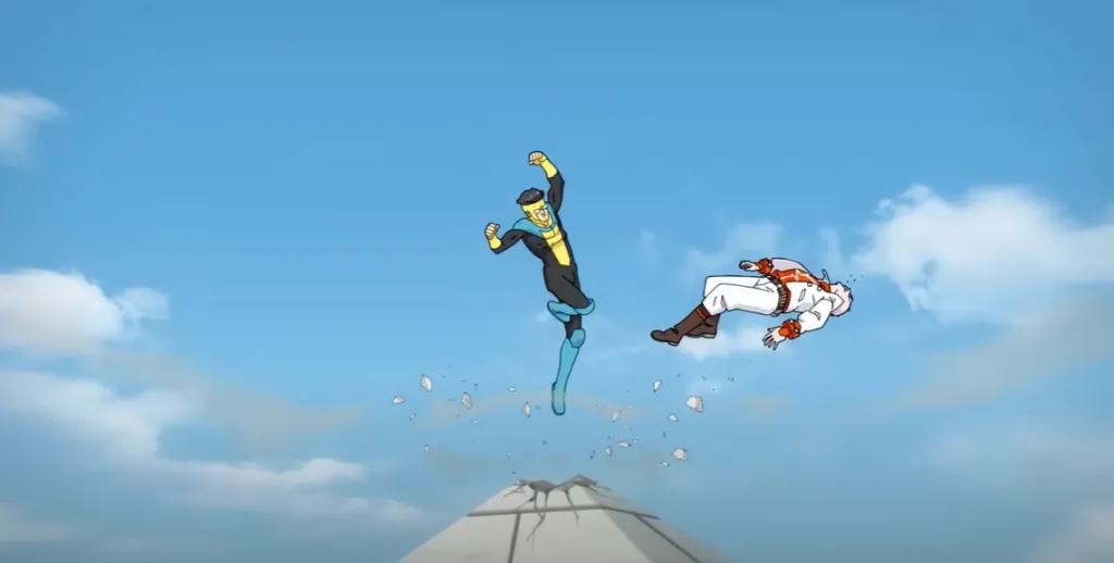 Imagen: @PrimeVideo.