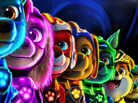 Todo sobre la película Paw Patrol: The Mighty Movie