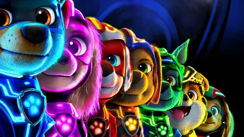 Todo lo que debes saber de la próxima película de Paw Patrol.