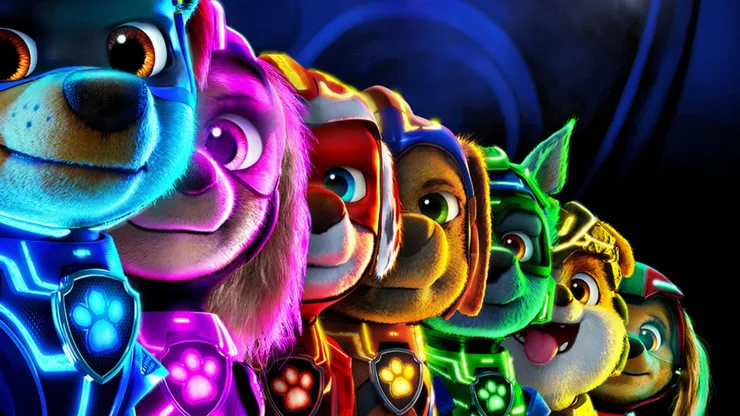 Todo lo que debes saber de la próxima película de Paw Patrol.