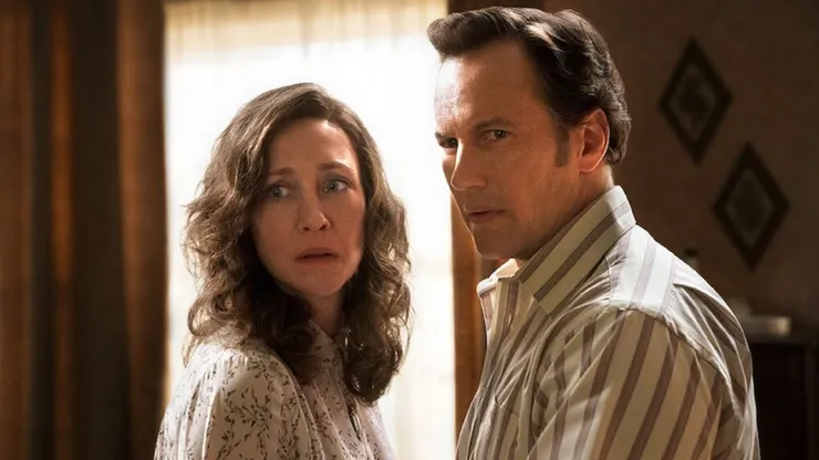 El Conjuro 4 tiene fecha estipulada de estreno.