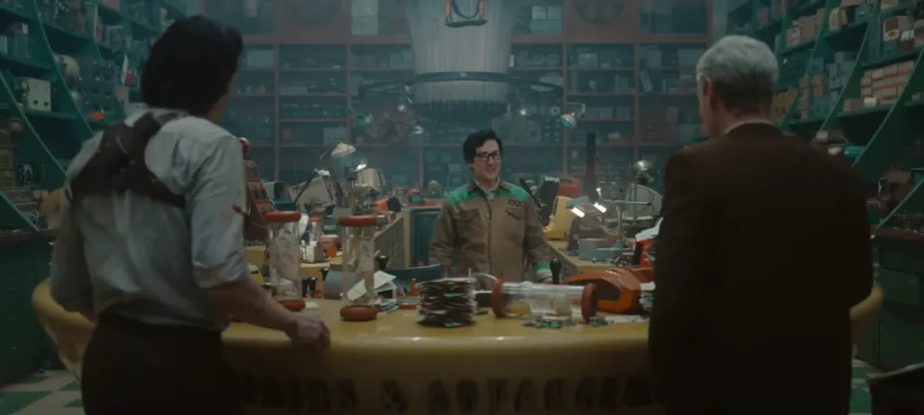 Imagen: @MarvelLatino.