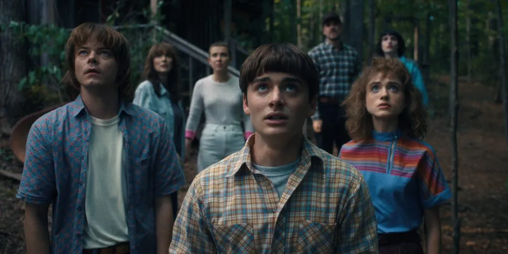 Stranger Things tendrá más terror en la temporada final. (Netflix)