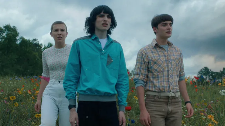 Así puede ser la última temporada de Stranger Things.