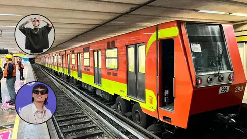 El Metro en Ciudad de México modificará su horario por el Festival Arre 2023.