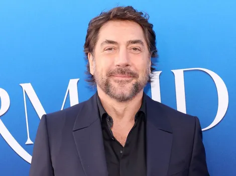 ¿Cuál es el papel de Javier Bardem en La Sirenita?
