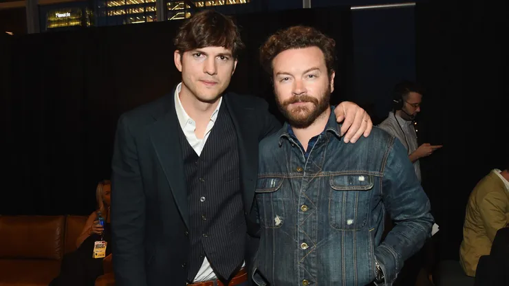 La carta de Ashton Kutcher y Mila Kunis en apoyo a Danny Masterson.