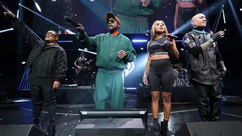 Black Eyed Peas canceló distintos conciertos en México.