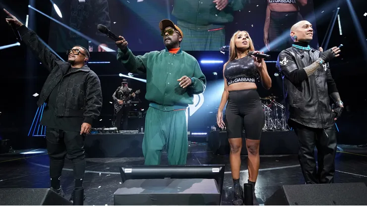 Black Eyed Peas canceló distintos conciertos en México.