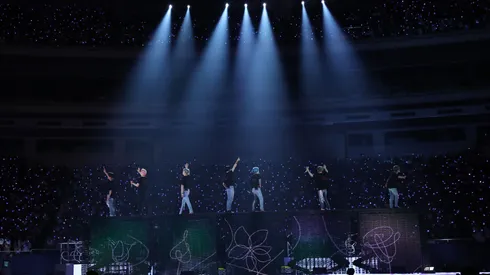 Hora de estreno de la película de BTS en Netflix.