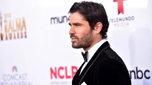 Eduardo Verástegui, actor, bailarín y cantante se postuló este día ante el INE como candidato independiente a la presidencia de México.