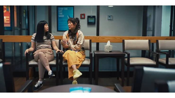 La película que combina los talentos de Sandra Oh y Awkwafina está por llegar a Star+.