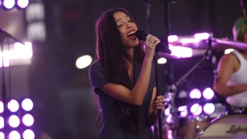 Olivia Rodrigo acaba de lanzar su segundo álbum de estudio