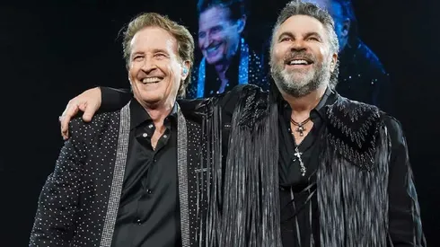 Emmanuel & Mijares se presentarán en Ciudad de México 2023.