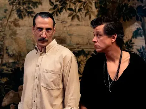 La INCREÍBLE serie de SUSPENSO que es la más vista en Flow Argentina