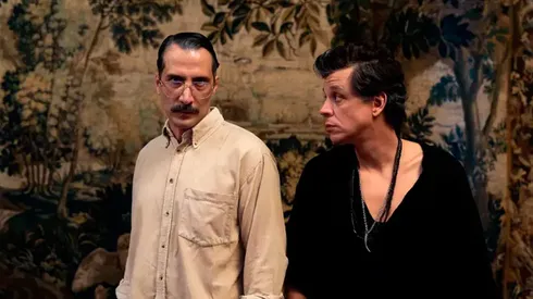 La serie se estrenó en Flow.