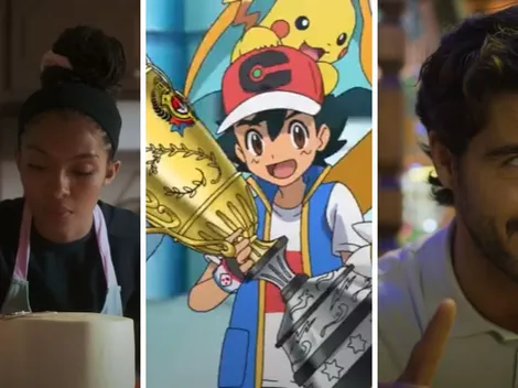 Todos los estrenos de Netflix y Prime Video que puedes ver hoy 8 de septiembre