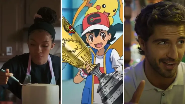Anime, series y películas debutan hoy 8 de septiembre en el streaming y aquí, te hablamos de estas producciones.
