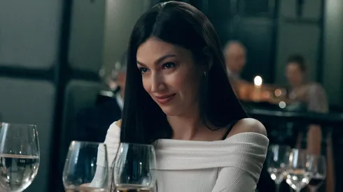 Úrsula Corberó en El Cuerpo en Llamas.