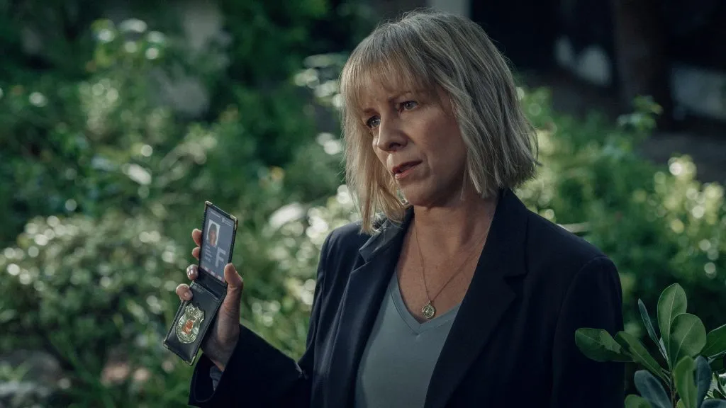 Eva Llorach es Ester. Foto: (Netflix)