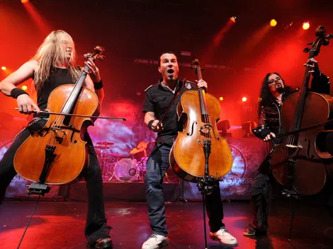 Boletos para Apocalyptica en México 2024: precios y dónde comprarlos