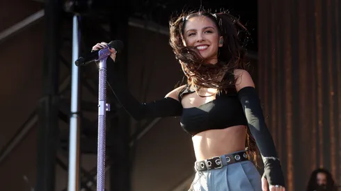 Olivia Rodrigo lanzó un nuevo álbum.