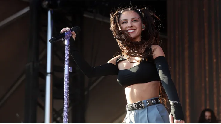 Olivia Rodrigo lanzó un nuevo álbum.