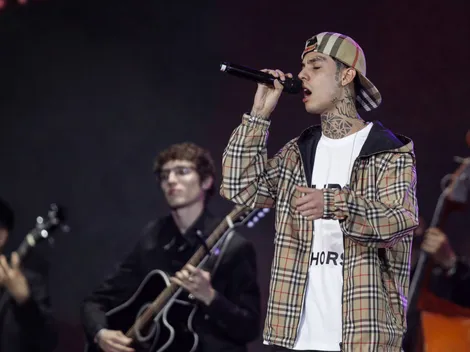 Letra de “Cuerno Azulado”, corrido PROHIBIDO de Natanael Cano