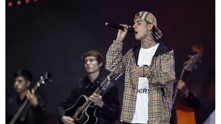 Natanael Cano tiene prohibido cantar “Cuerno Azulado”